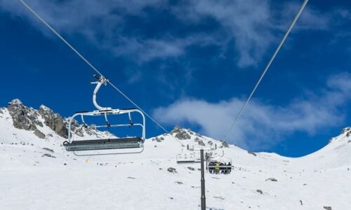 The Remarkables Ski Area
