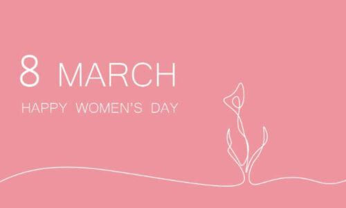 Women's Day, March 8
