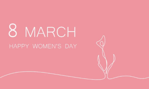 Women's Day, March 8